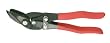 Wiss HM41V HVAC Compound Action Pipe Duct Snips, Carded