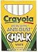 Chalk Anti-dust White 12 Ct