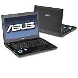 ASUS B43F-A1B 14-Inch Business Laptop - Black