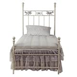Airplane Wrought Iron Bed