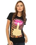 Hellz Bellz The Off II T-shirt in Black,T-shirts for Women
