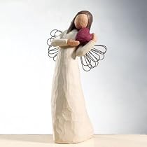 Willow Tree 26022 Angel of the Heart (Tall)