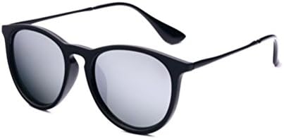 Men and women the influx of people retro sunglasses polarizer big box bright reflective sunglasses TR90
