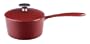 Mario Batali 2-Quart Sauce Pan, Chianti