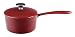 Mario Batali 2-Quart Sauce Pan, Chianti