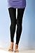 Hollywood Star Fashion Women's Stretch Cotton Full Length Long Leggings Tights