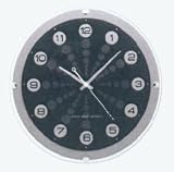 Seiko QXR124K Radio Controlled Wall Clock