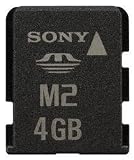 Sony M2 4GB Memory Card