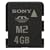 Sony M2 4GB Memory Card