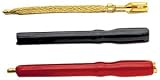 Ultralink Standard Crimp-On Flex-Pin Connectors (4-pack)
