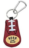 New Orleans Saints Reggie Bush Classic Football Keychain (Quantity of 1)