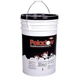 Peladow® Calcium Chloride Pellets - 50 Lb Bucket/pail