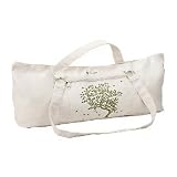 31eguIhUlQL. SL160  Gaiam Tree of Life Yoga Mat Tote Bag