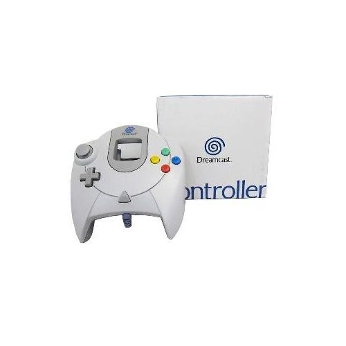 Sega Dreamcast Controller (Original Gray)