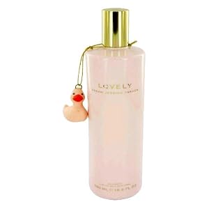 Lovely By Sarah Jessica Parker For Women. Milk Bath 16.9 Oz.