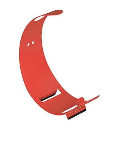 Mipiacemolto Portabottiglie Moon Rosso