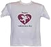 VALENTINE - Happy Valentines Day - White T-shirt