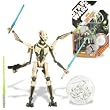 Star Wars 3 3/4" Basic Figure General Grievous 4-ARM