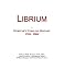 Librium: Webster's Timeline History, 1528 - 2004