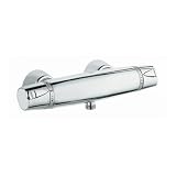 Grohe 34182000 Grohtherm 3000 Exposed Thermostatic Shower , Chrome
