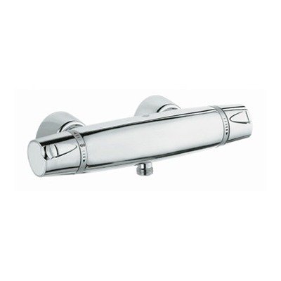Grohe 34182000 Grohtherm 3000 Exposed Thermostatic Shower , Chrome
