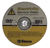 Electricity Service Video DVD VERSION