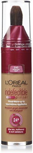 L'Oreal Paris Infallible Foundation Brush 24HR (240 Buff)