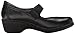 Aravon Women's Hillary AR Slip Resistant Work Shoe