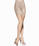 SPANX In-Power Line Body-Shaping Sheer Pantyhose Hosiery