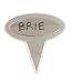 Danesco Stainless Steel Cheese Markers Set of 4