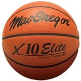 MAC X10 Elite NFHS Comp Ball - Official (EA)