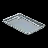 Transparent Clear Phone Cover Protector Case for HTC Flyer/EVO View 4G Tabl ....