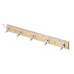 Whitmor 5-Hook Coat Rack