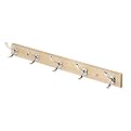 Whitmor 5-Hook Coat Rack