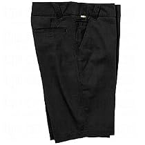 IZOD G Ladies G-Comfort Twill Bermuda Shorts
