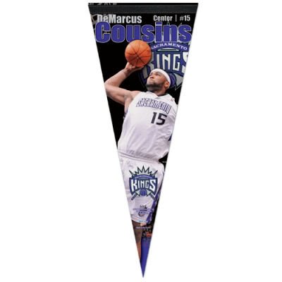Sacramento Kings Official Full Size Felt Pennant