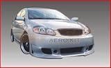 03-UP TOYOTA COROLLA BD 2 FRONT BUMPER