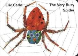 Buy The Very Busy Spider online at Discounted New and Used prices. Delivered to your door with Off-The-Bookshelf.