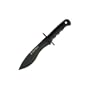 Smith & Wesson CKSUR7 Bullseye Search and Rescue 10.5" Fixed Blade Kukri Powder Coat