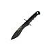 Smith & Wesson CKSUR7 Bullseye Search and Rescue 10.5" Fixed Blade Kukri Powder Coat
