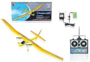 31eh5Eob7aL Radio Control Flying Araneid Airplane RC Ready To Fly Remote Control