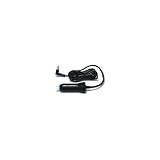 Pentax PocketJet 3/3Plus car adapter, cigarette plug, 3 foot cord