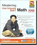 Weekly Reader L.S. - Mastering High School Math & The Sat 2008