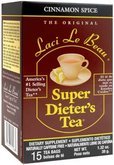 Super Dieter's Tea - Cinnamon Spice - 15 - Bag