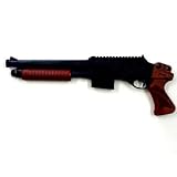 2 ST�CK IM SET SOFTAIR GEWEHR PISTOLE PUMPGUN 0,5 JOULEvon "MG"