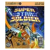 Super Star Soldier Turbo Grafx