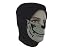 Vieleseitige Maske��passend f�r Wind, Wetter und Schmutz beim Motorrad, Fahrrad oder Kartfahren�und 
im anderen Moment wieder eine tolle Halloween Maske��Das Gute an dieser Maske ist, das es sich um 
eine Einheitsgr��e handelt und somit jedem Kopf passt�Gute PassformAngenehm zu tragenSchliesst 
hinter dem Kopf per KlettverschlussWinddichtW�rmend im Winter / Schutz vor Insekten im Sommer�Viele 
weitere dieser trendigen Sturmhauben, f�hren wir ebenfalls in unserem Shop!!!