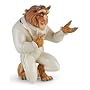 Lenox Disney's The Beauty and the Beast "My Hand, My Heart" Figurine