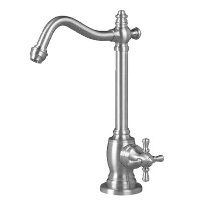 Little Gourmet Cold Water Dispenser Finish: Antique Brass