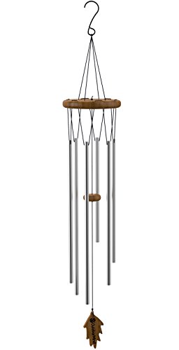 Wind chimes sounds beautiful for outdoor balcony porch …